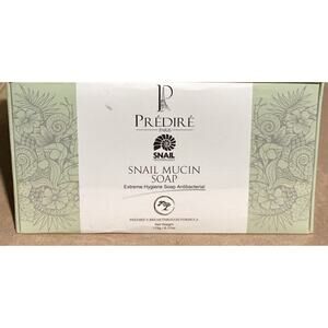 Snail Mucin Soap Extreme Hygiene Soap Antibacterial 6.17 oz
